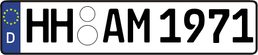 HH-AM1971