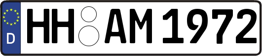 HH-AM1972