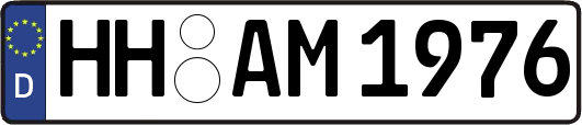 HH-AM1976