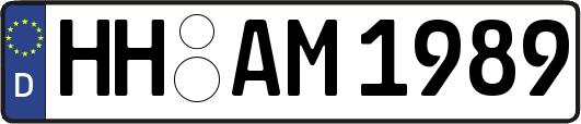 HH-AM1989