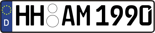 HH-AM1990