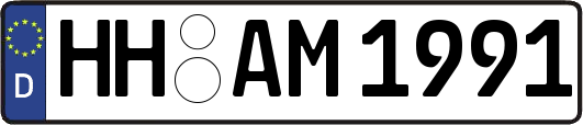 HH-AM1991