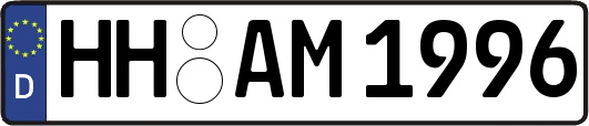 HH-AM1996