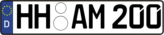 HH-AM200