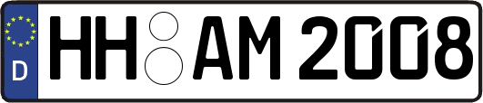 HH-AM2008