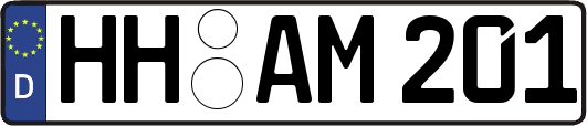 HH-AM201