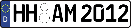 HH-AM2012