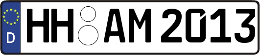 HH-AM2013