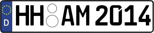 HH-AM2014