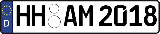HH-AM2018