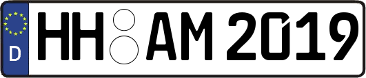 HH-AM2019