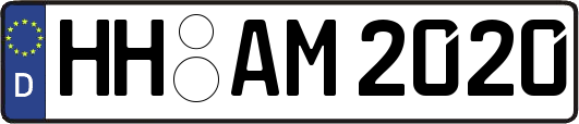 HH-AM2020