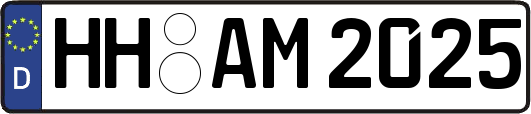 HH-AM2025