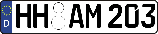 HH-AM203