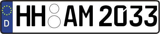 HH-AM2033