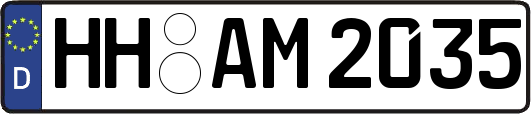 HH-AM2035