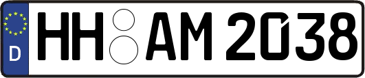 HH-AM2038