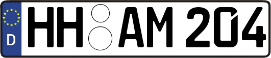 HH-AM204