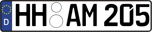 HH-AM205