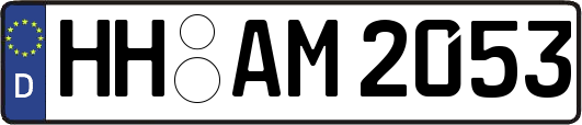 HH-AM2053
