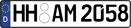 HH-AM2058
