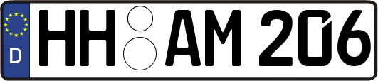 HH-AM206