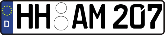 HH-AM207