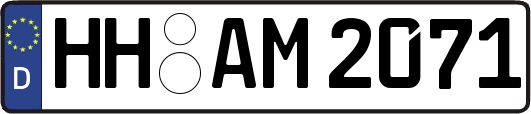 HH-AM2071
