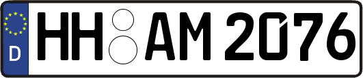 HH-AM2076