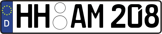 HH-AM208
