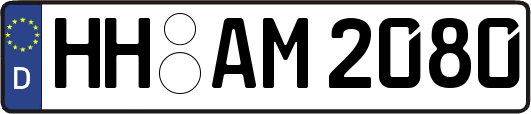 HH-AM2080