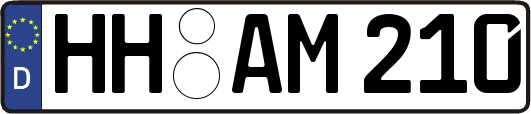 HH-AM210