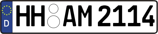 HH-AM2114