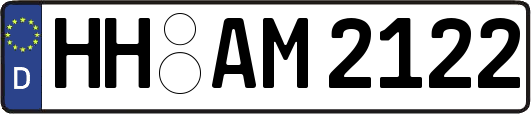 HH-AM2122