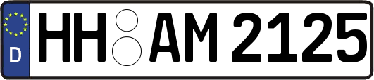 HH-AM2125