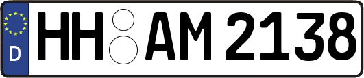HH-AM2138
