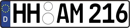 HH-AM216