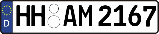 HH-AM2167