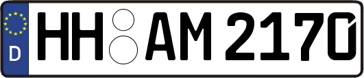 HH-AM2170