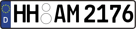 HH-AM2176