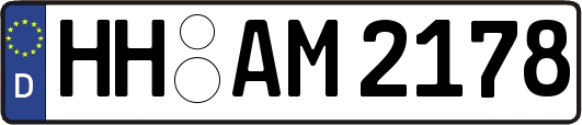 HH-AM2178