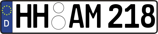 HH-AM218