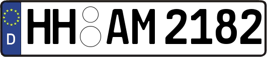 HH-AM2182