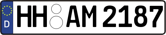 HH-AM2187