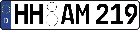 HH-AM219