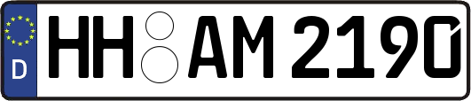HH-AM2190
