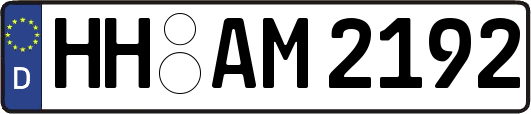 HH-AM2192