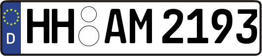 HH-AM2193