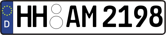 HH-AM2198