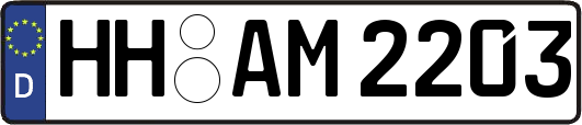 HH-AM2203